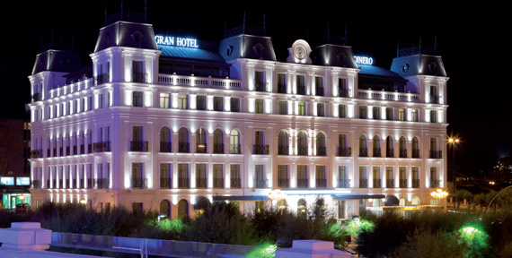 Hotel Nuevo Sardinero