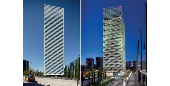 Sede Corporativa Grupo Puig