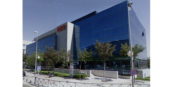 Edificio Oficinas Altamar