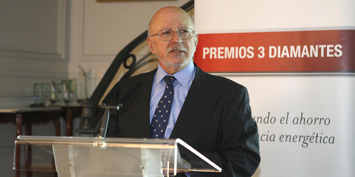 Intervención Antonio Carrión Miembro del Jurado de Honor
