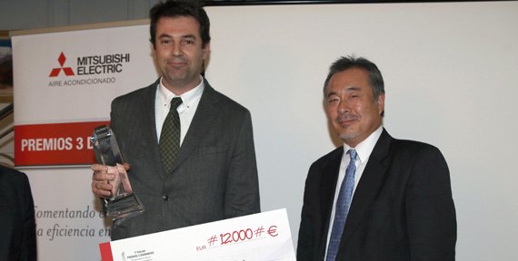 Sede Corporativa Grupo Puig