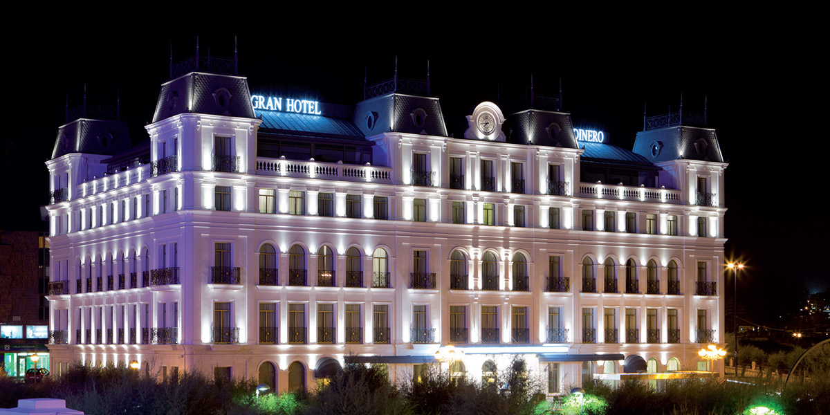 Hotel Nuevo Sardinero