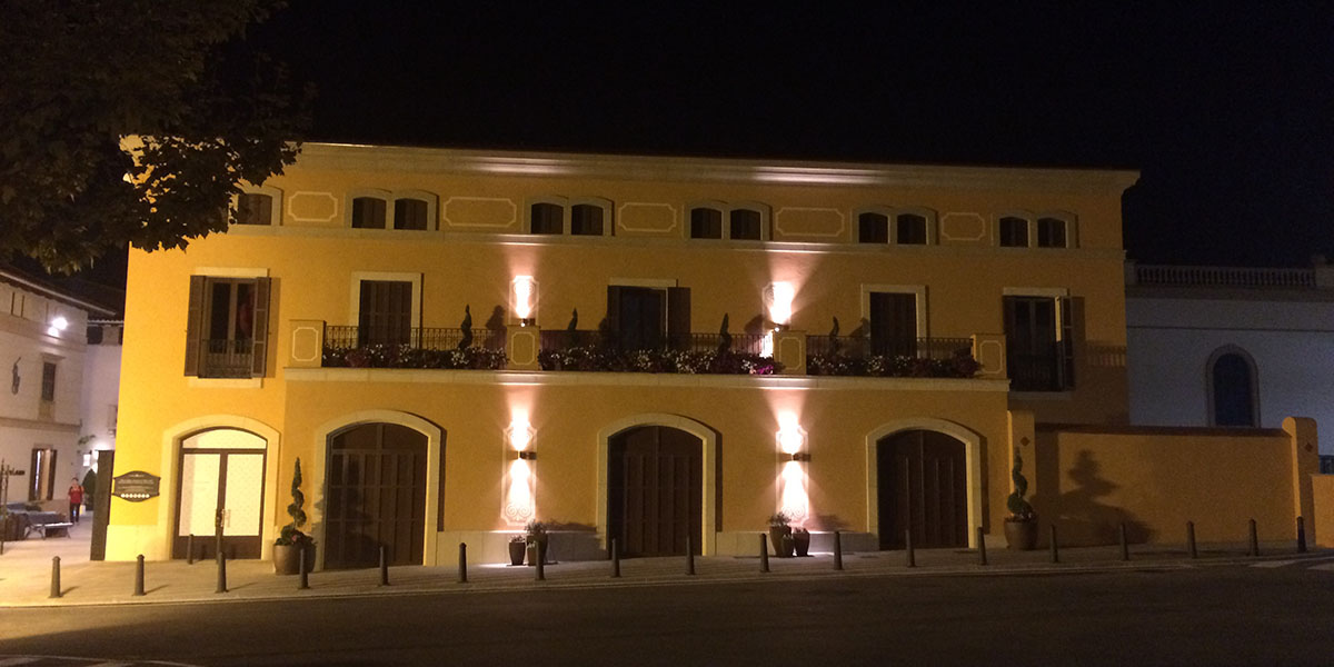 Sala Vip La Roca