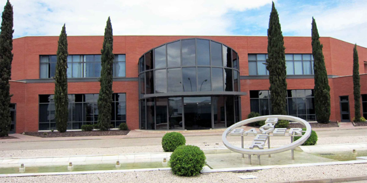 Laboratorios Bayer Berlimed