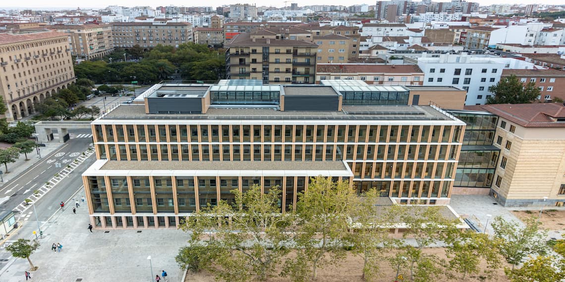Universidad de Zaragoza. Fac. de Filosofía y Letras
