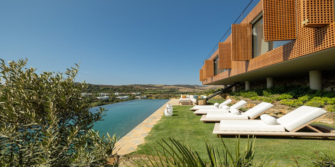 Villas en Finca Cortesín