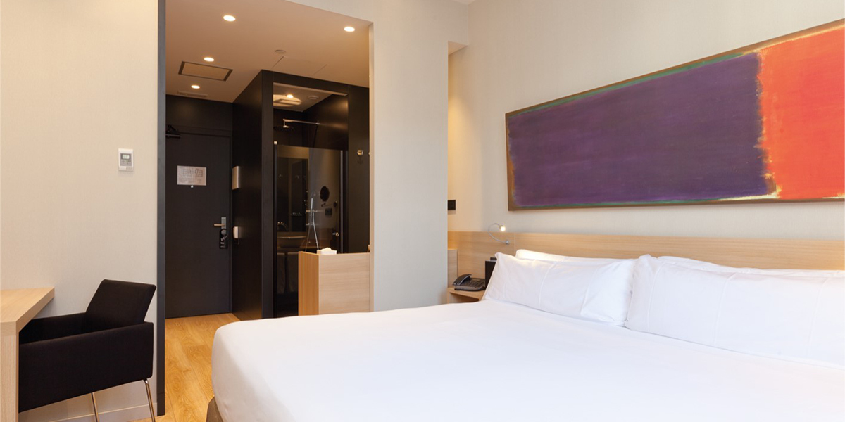 Hotel Ambit en Barcelona