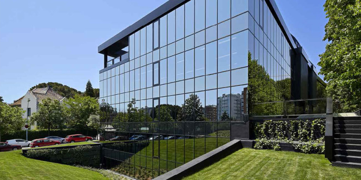 Sede Corporativa Abertis Infraestructuras