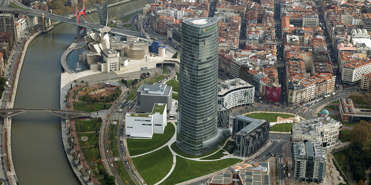 Torre Iberdrola