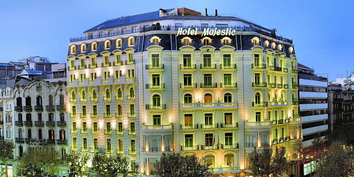 Hotel Majestic