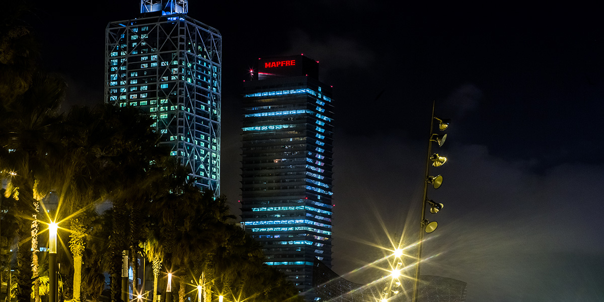 Torre Mapfre