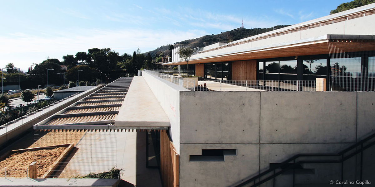 Escuela Betània Patmos