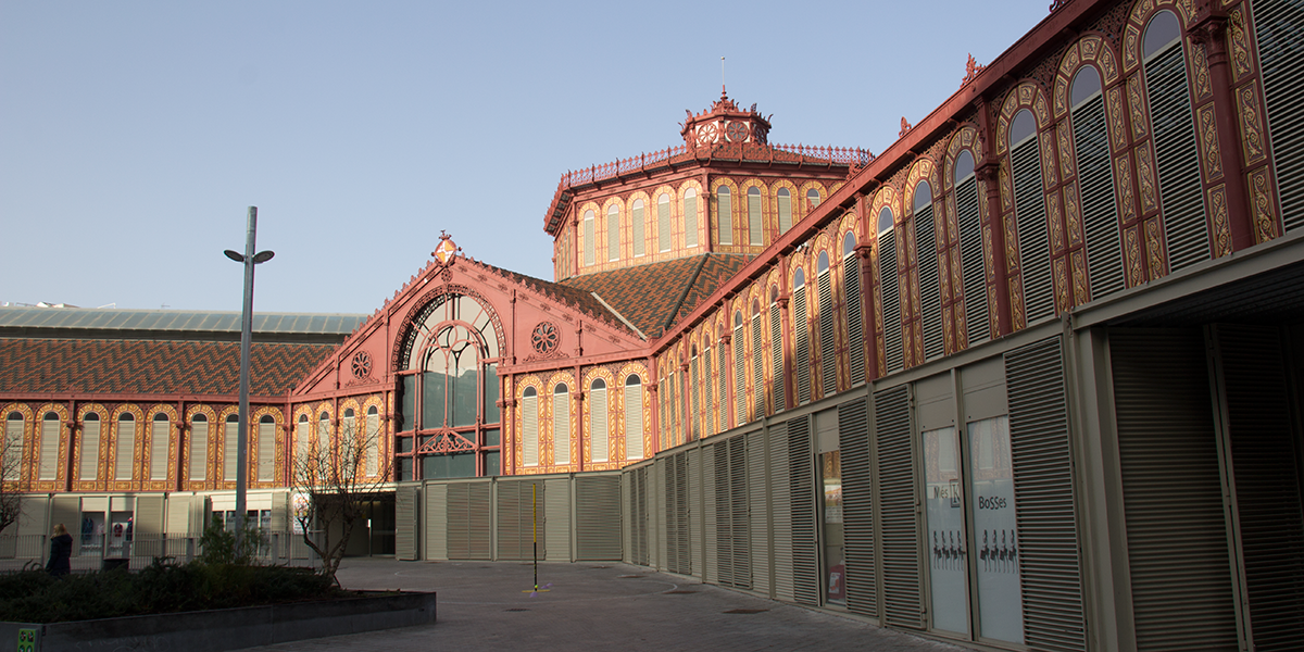 Mercado de Sant Antoni