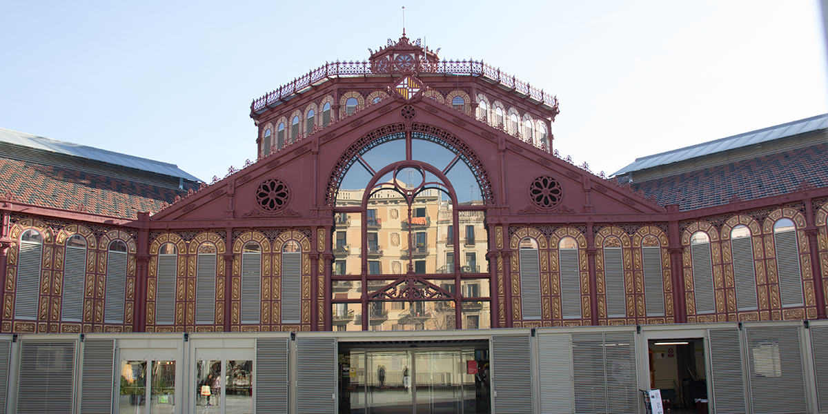 Mercado de Sant Antoni