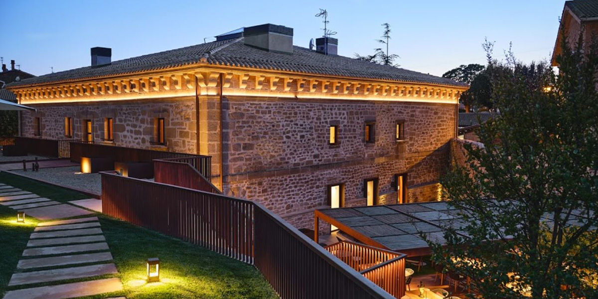 Hotel Palacio de Samaniego