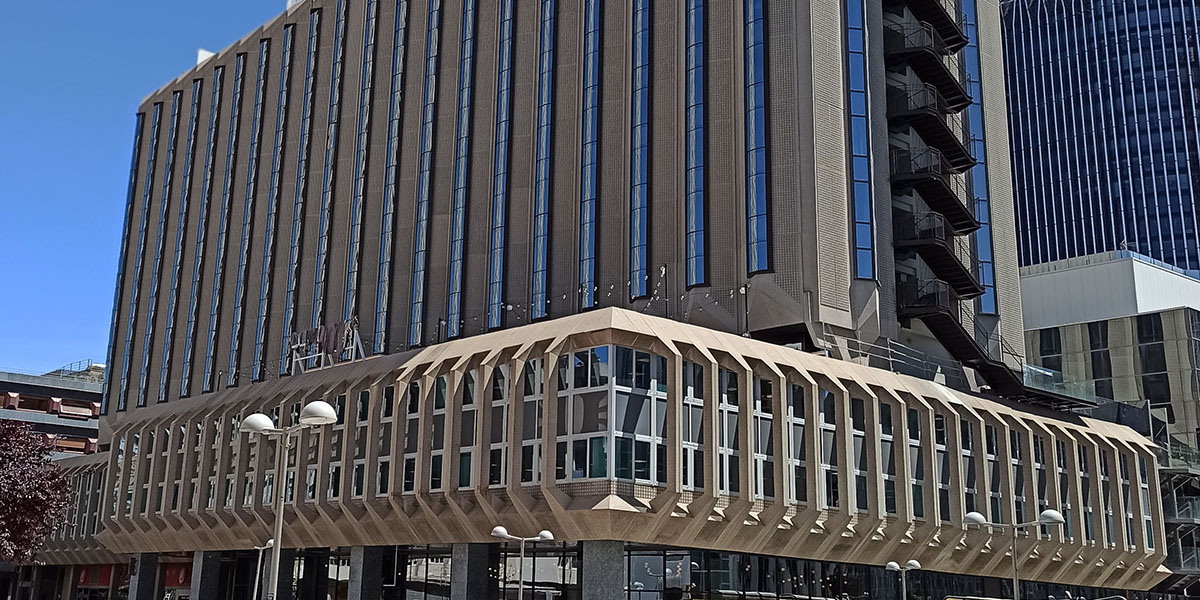 Hotel Canopy by Hilton Madrid Castellana