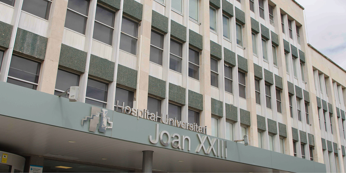 Hospital Joan XXIII