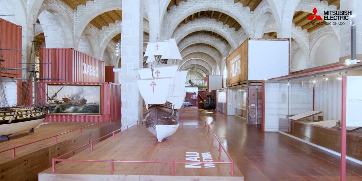 Museo Marítimo de Barcelona